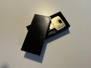 Magnetic Key Box