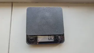 BOOGALOO Themisn't - Bluetooth Coffee Scale (MyScale KP20488)