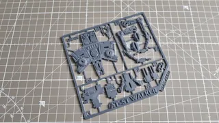 AT-ST Walker Kit Card