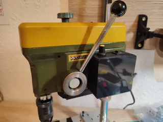 Proxxon TBM 220 Speed Control Enclosure