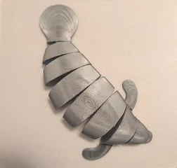 Articulated Manatee