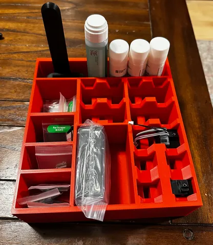 Bambu Lab Accessories Box by TheCableGuy96 | Download free STL model ...