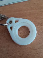 Keychain Spinner