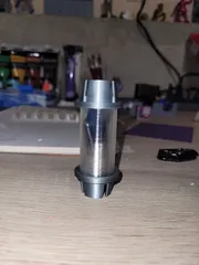 Kyber Crystal and Container (Savi's Workshop - Star Wars)