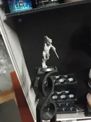 Miniature Painting Handle