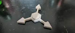 Murder Drones Absolute Solver Fidget Spinner (UPDATE)