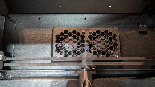 Chamber Fan Cover Core One