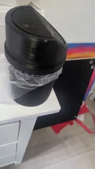 Mini Desktop Trash Can