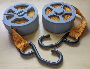 Remix of awesome strap reel