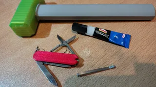 Victorinox 58 mm Scales