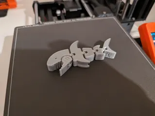 Flexy shark