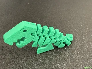 Flexi Rex with stronger links