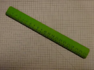 Ruler 20cm