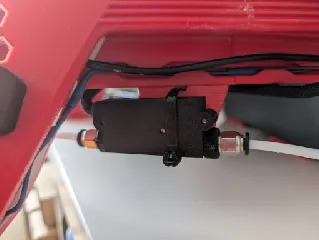 Prusa Mini Filament Sensor PC4-M6