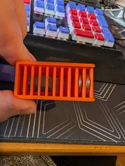 CR2032 Storage
