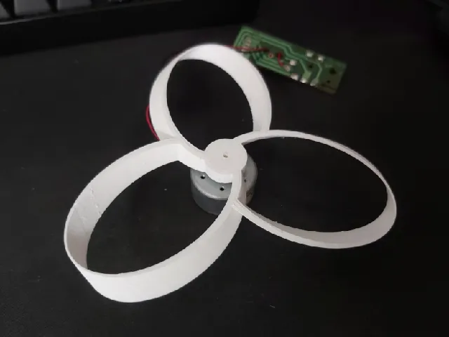 Make of Ultimate Toroidal Propeller Generator by Cristian Mihai ...
