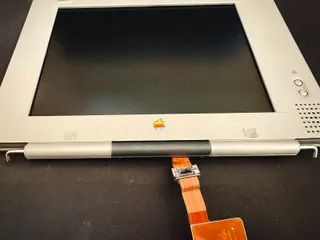PowerBook Duo Center Clutch Cover
