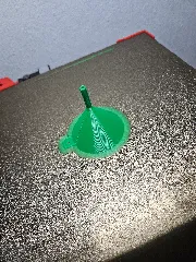 Kleiner Trichter / Small funnel