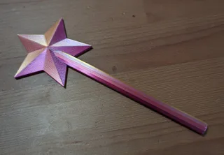 Magic Wand Party Favor
