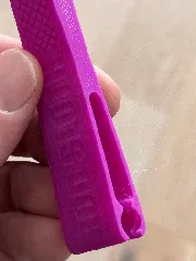 Rod Sloth - Fits Most 3D Printers - PRUSA - BAMBU - CREALITY