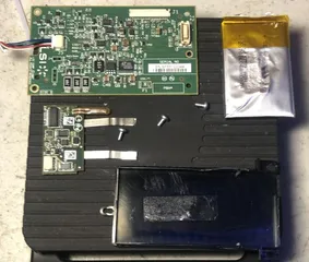 Intel RAID Smart Battery AXXRSBBU4 (revised)
