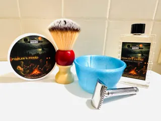 Shaving Lather Bowl no brush rest