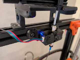BTT SFS V2.0 Smart Filament Sensor 3030