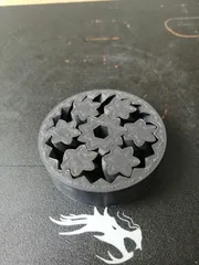 HERRINGBONE PLANETARY GEAR