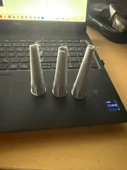 Cartridge Nozzle Set for 1K Cartridges (Standard, 30° & Triangular Bead)