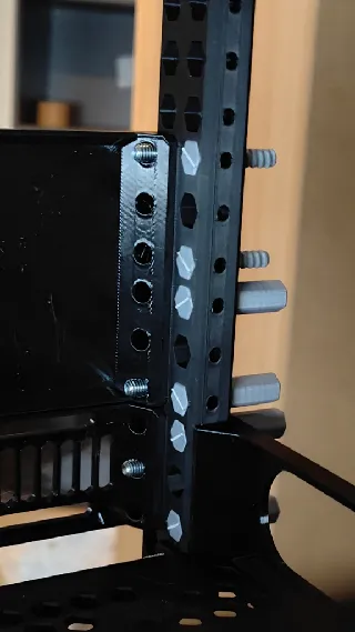 Modular 10 Inch Server Rack - Reworked by Natalie T | Download free STL ...