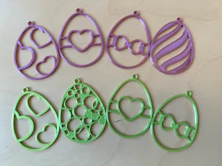 Decoration easter egg