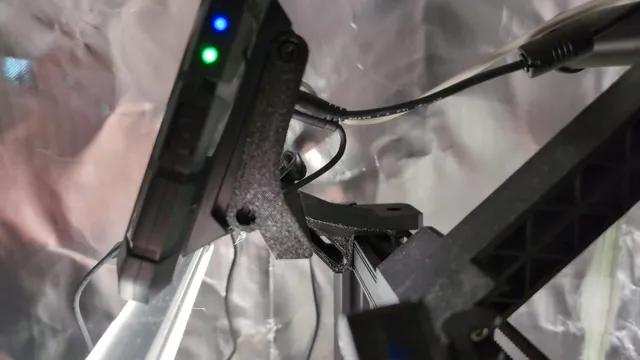 Creality Sonic Pad Mount for Ender 3 S1 / Pro by eP3d | Download free ...