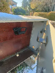 Garden Hose Holder (Wall Mount)