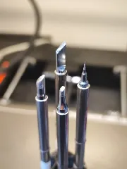 T12 Soldering Tips Stand & Case