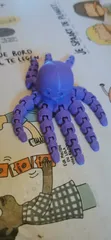 Cute Mini Octopus