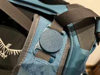 AirTag Case For Backpack, Camera Bag Strap or Pet Collar