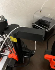 Prusa Mini - Simple Spool Holder