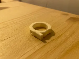 Whistle Ring