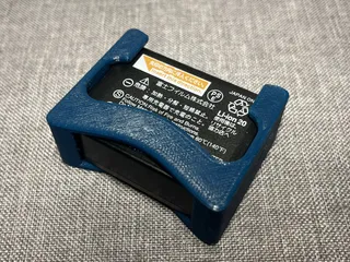 Fujifilm NP-W126 battery holder