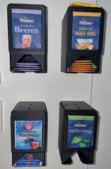 Tea dispenser