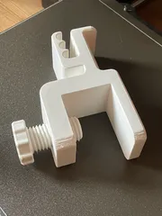 Desk Mount Headphone Holder / Mount / Clamp