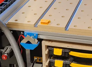 Cradle for AutoZero Touch Plate (Sienci Labs)