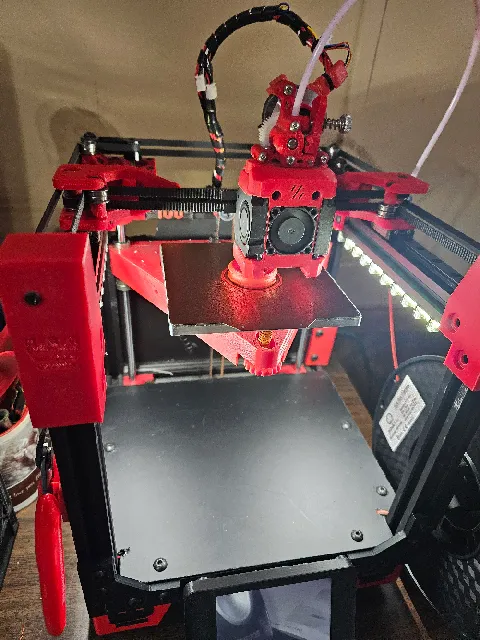 Make of Rook 2020 MK2 by C0D3Man | Download free STL model | Printables.com