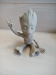 Heavy Metal Groot