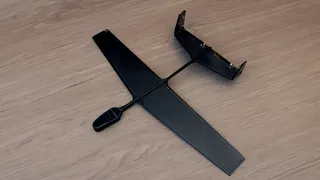 Simple Indoor Glider V2