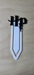 Harry Potter Bookmark