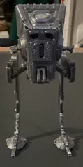 AT-ST Walker Kit Card