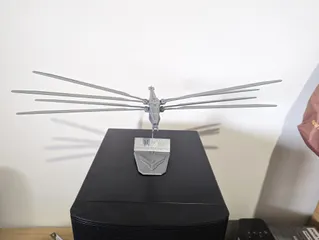Dune - House Atreides Ornithopter - Kit