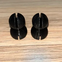 The Perfect 3D-Printed Ball Joint