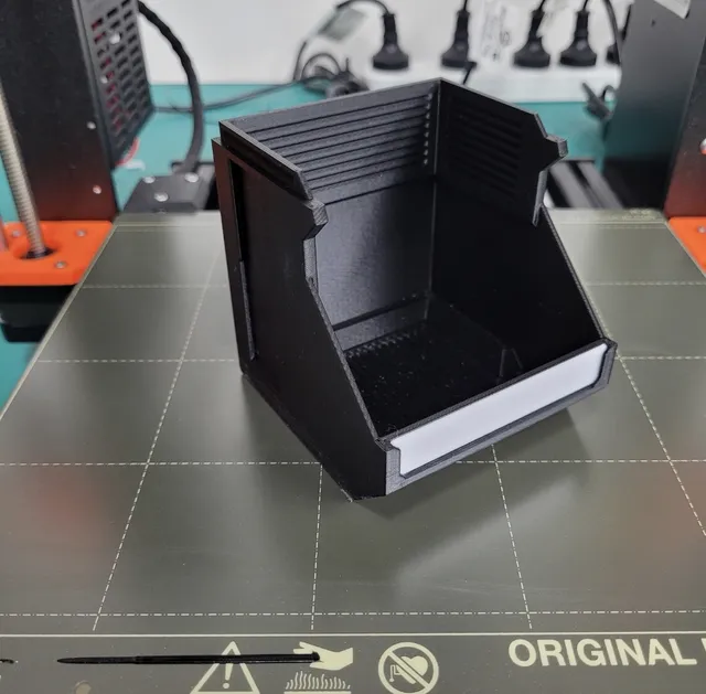 Make of Infinity Bins - Stackable Sorting Containers by Spoon ...